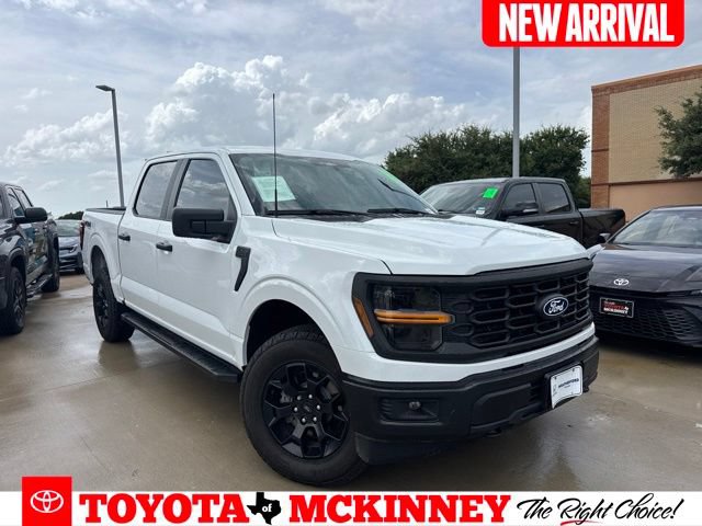 Used 2024 Ford F150 STX w/ Equipment Group 201A FX4
