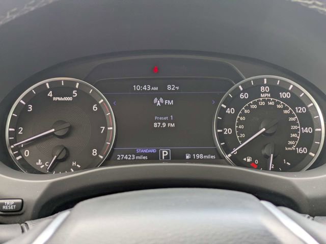 Used 2023 INFINITI QX50 Luxe image 31