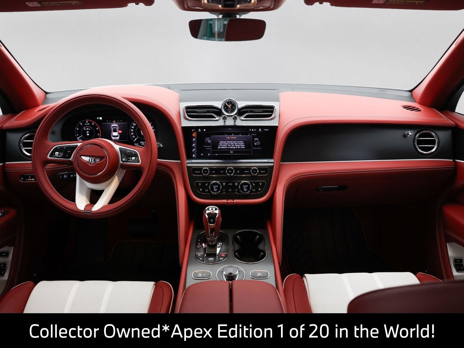 Used 2025 Bentley Bentayga AWD/4WD image 5