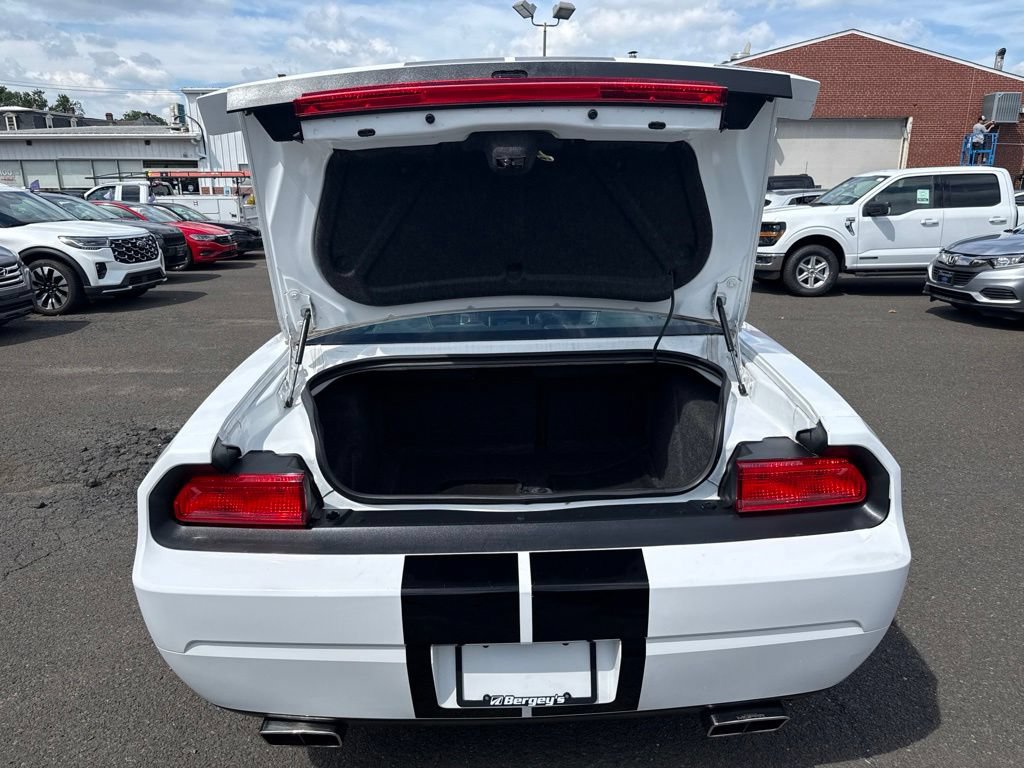 Used 2012 Dodge Challenger SRT8 w/ Premium Sound Group RWD image 11