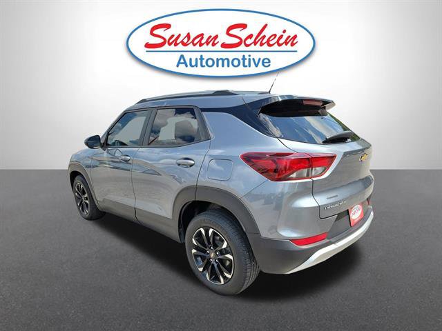 Used 2021 Chevrolet TrailBlazer LT FWD image 25
