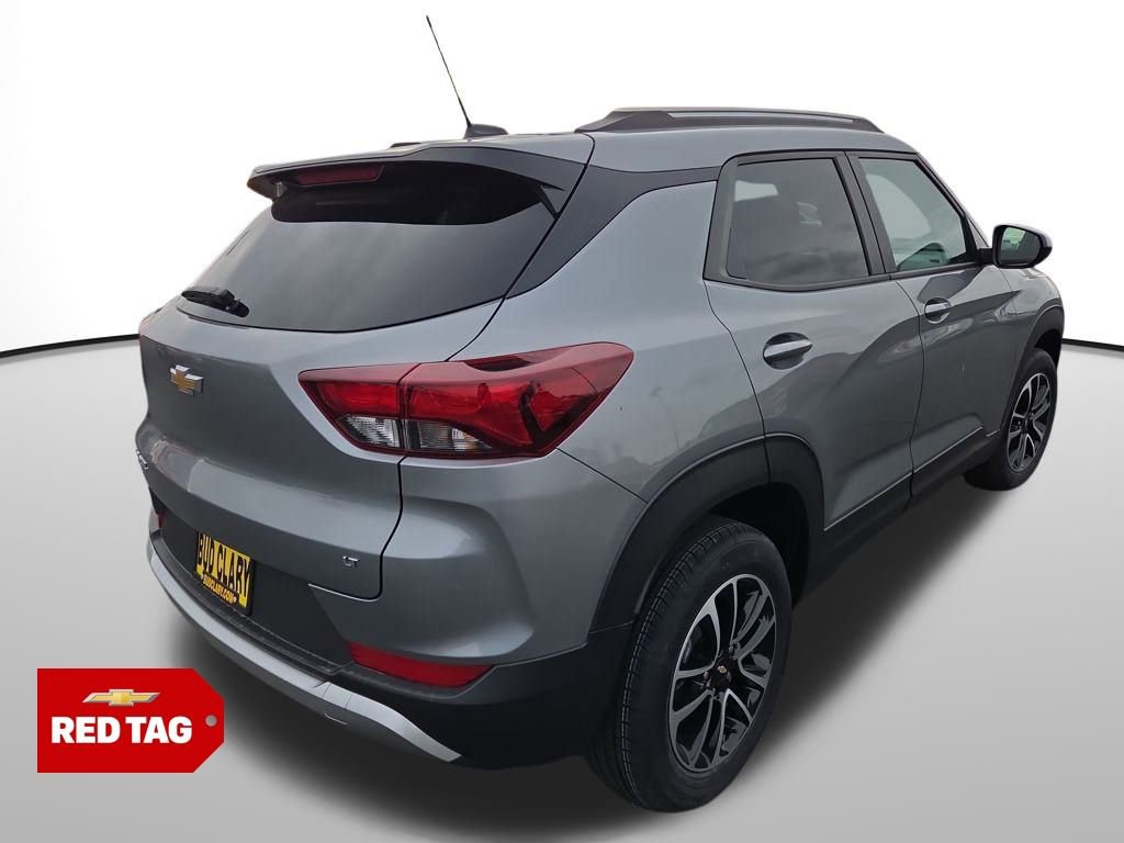 New 2026 Chevrolet TrailBlazer LT image 34