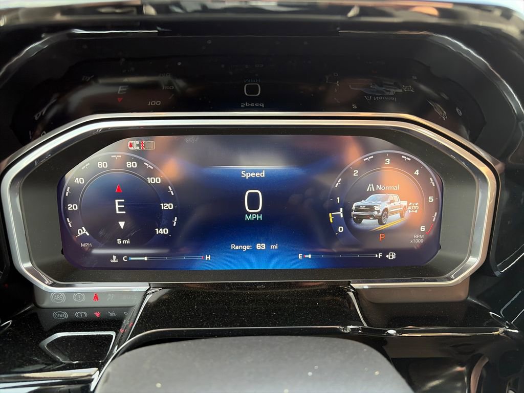 New 2026 Chevrolet Silverado 1500 LT Trail Boss w/ LT Trail Boss Premium Package image 20