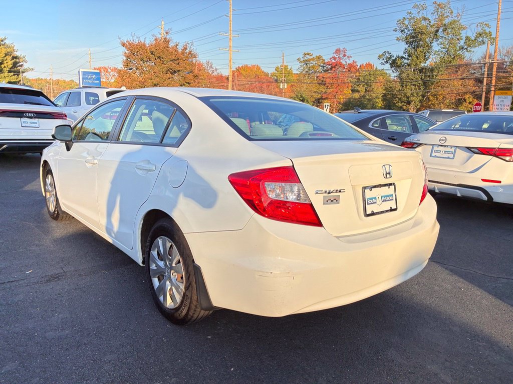 Used 2012 Honda Civic LX image 5