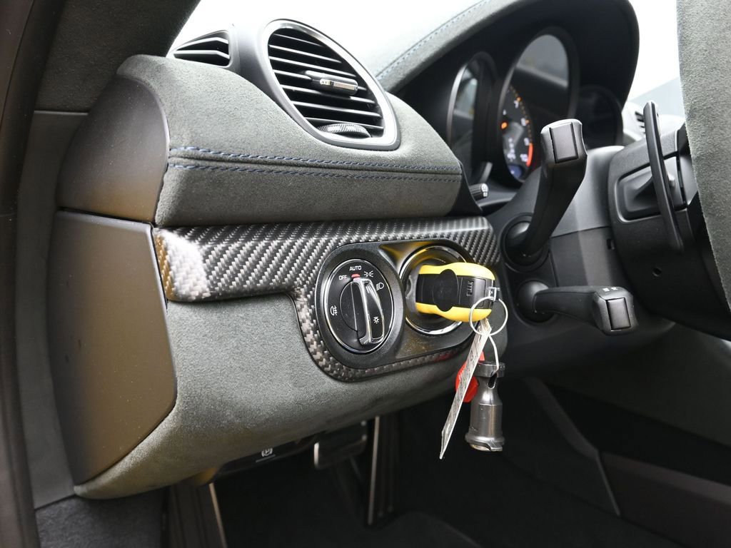 Certified 2024 Porsche 718 Cayman GT4 RS image 15