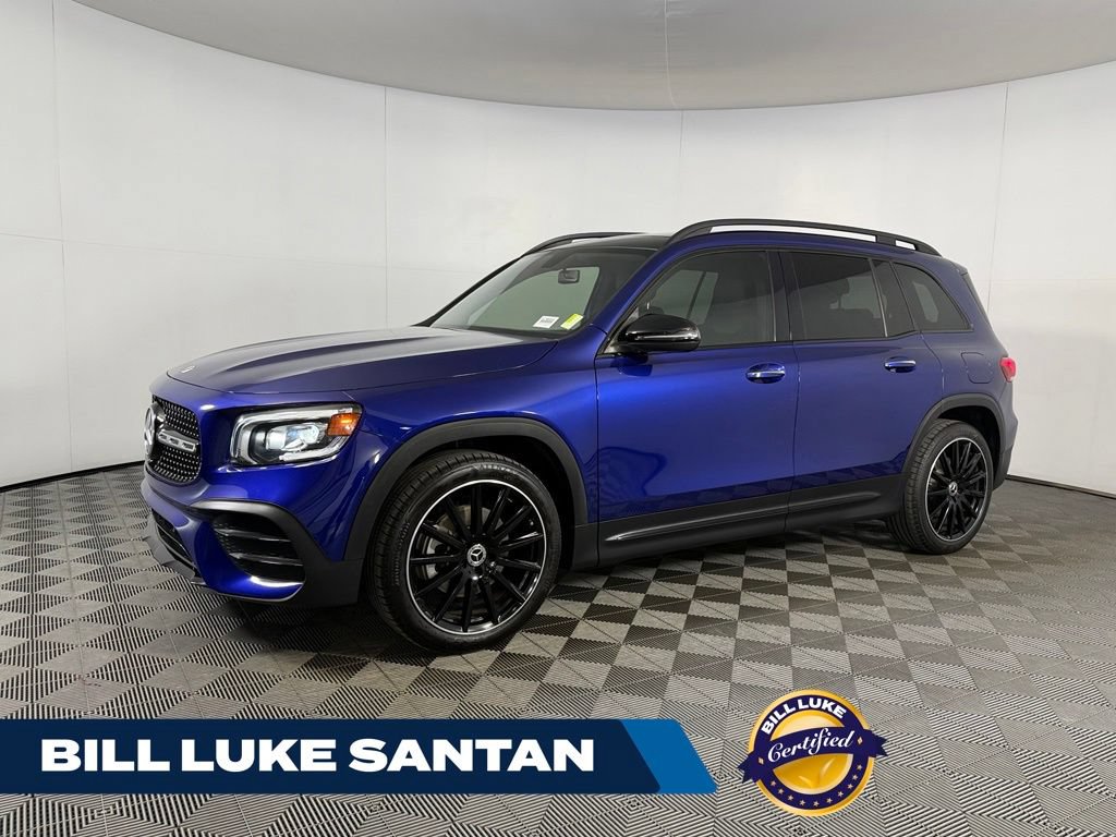 Used 2022 Mercedes-Benz GLB 250