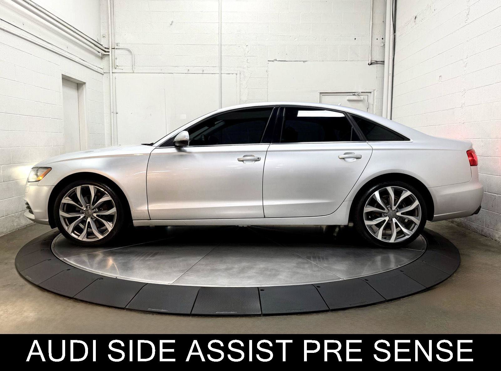 Used 2013 Audi A6 2.0T Premium Plus w/ Premium Plus Pkg AWD/4WD image 6