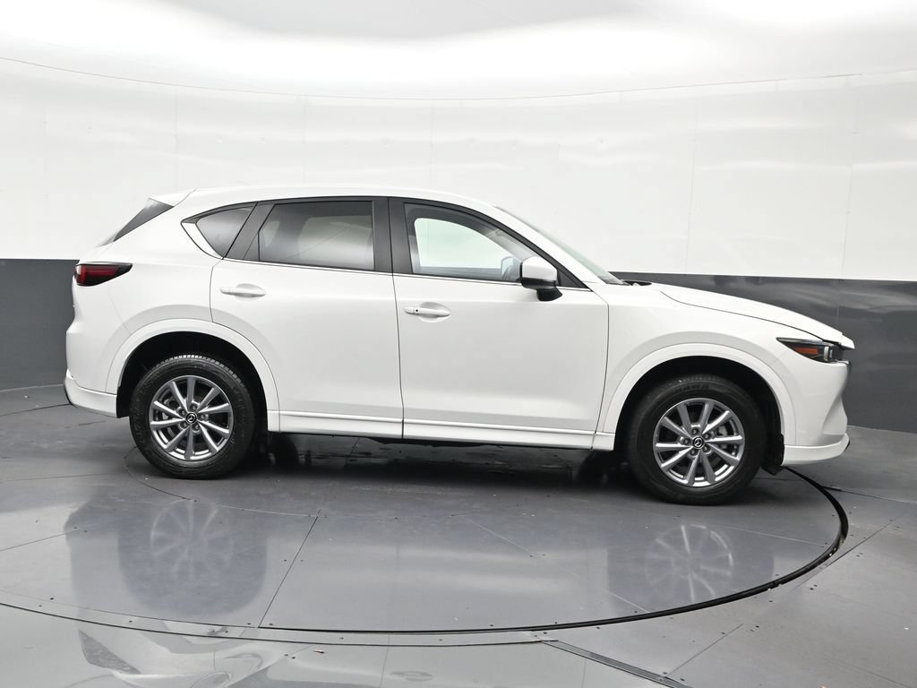 Used 2024 MAZDA CX-5 AWD 2.5 S w/ Preferred Package image 7