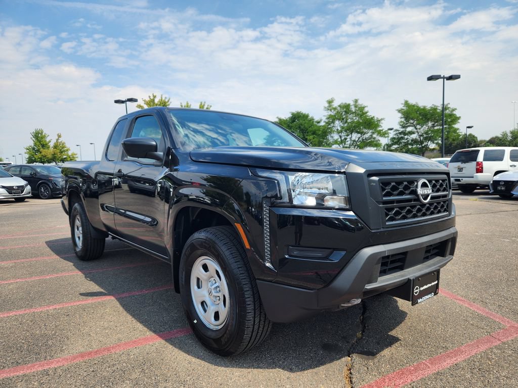 New 2024 Nissan Frontier S w/ Technology Package AWD/4WD image 7