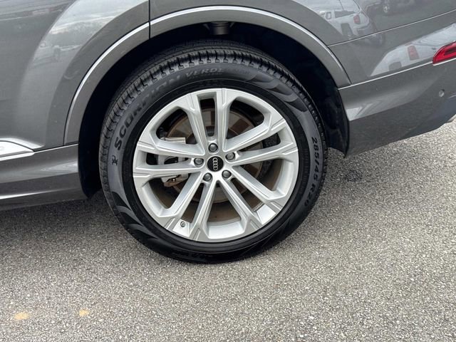 Used 2025 Audi Q7 3.0T Premium Plus image 9