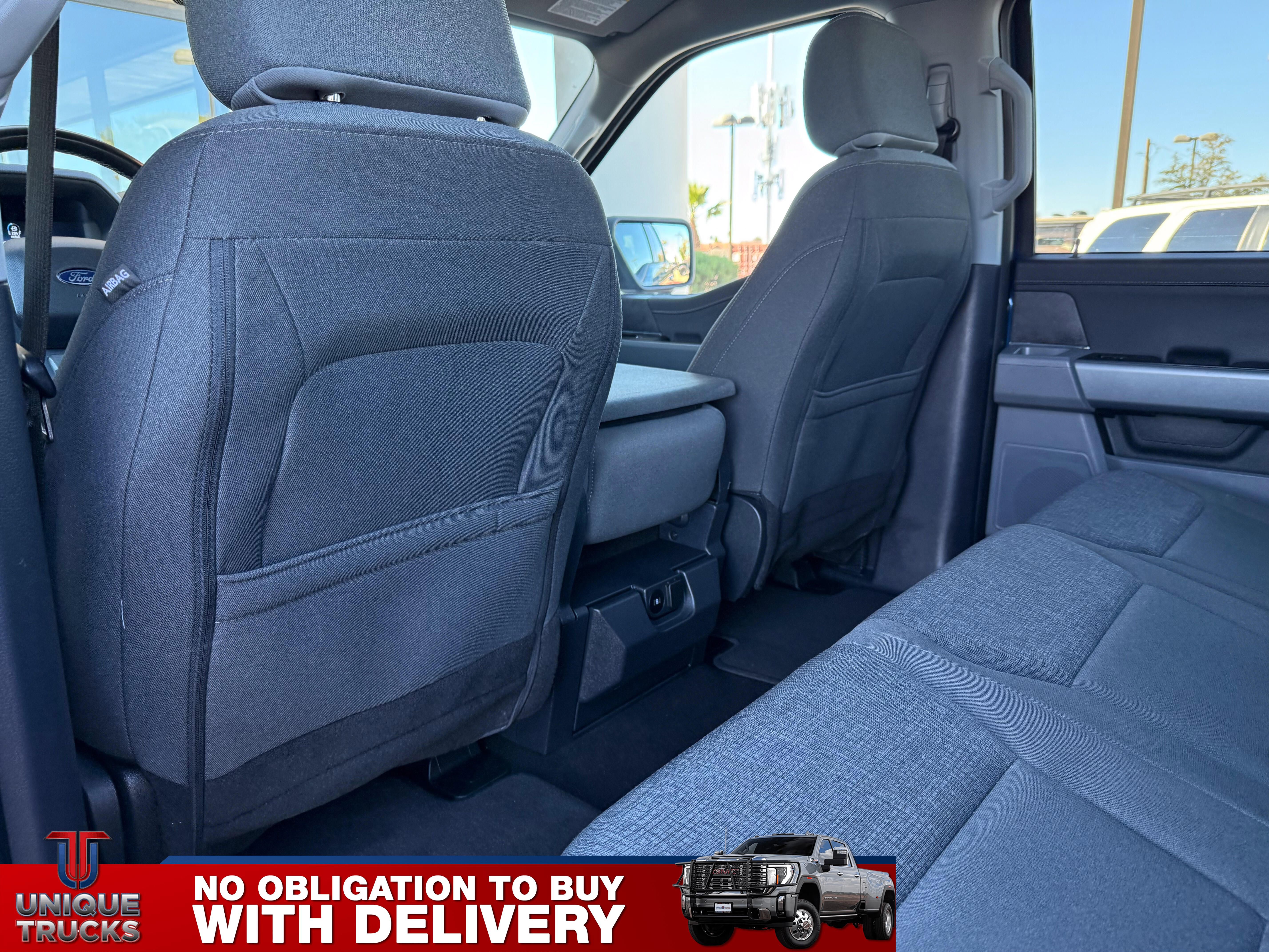 Used 2024 Ford F150 XLT image 21