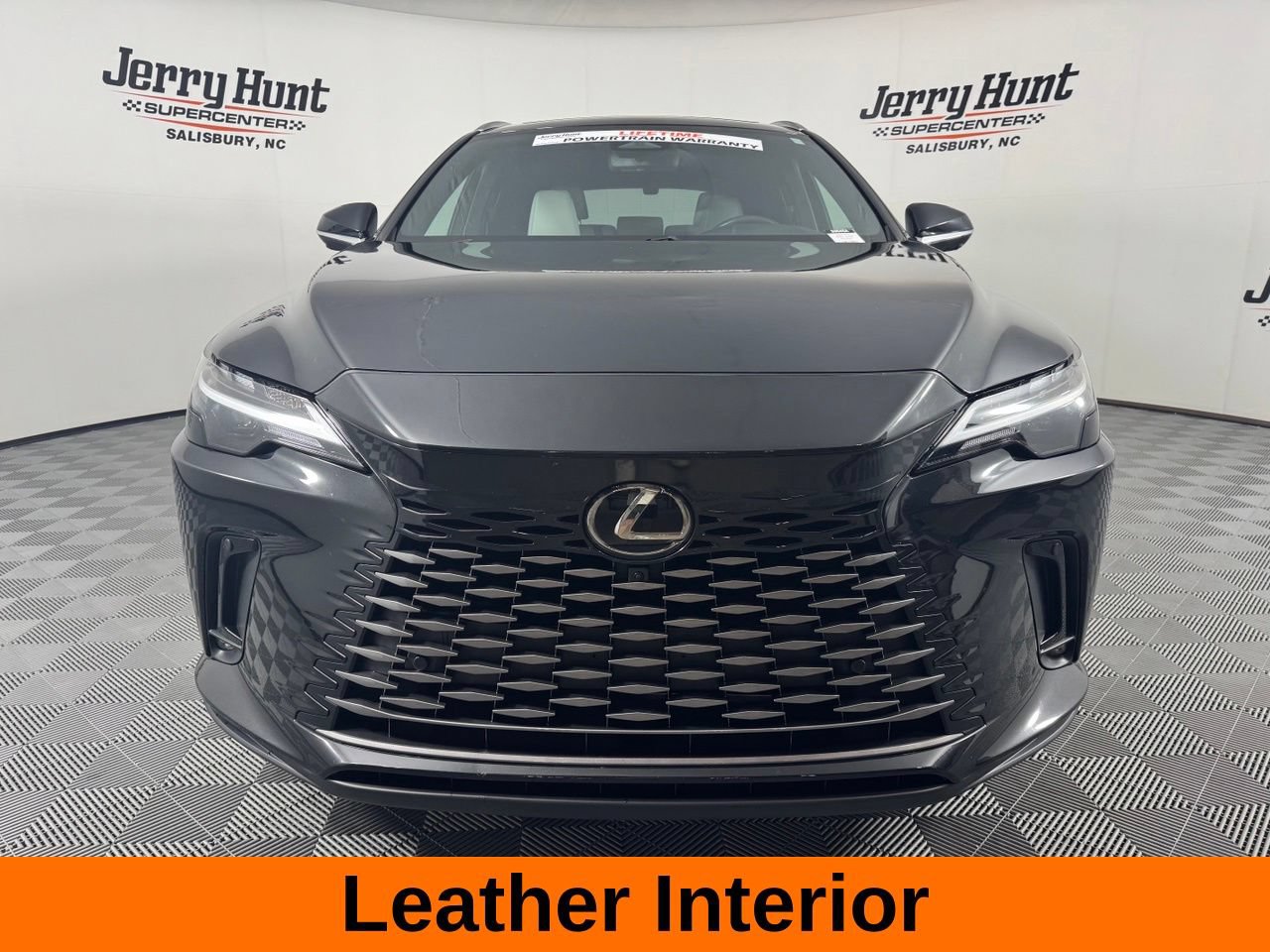 Used 2023 Lexus RX 350 Premium Plus w/ Accessory Package AWD/4WD image 4