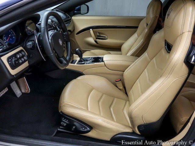 Used 2017 Maserati GranTurismo MC image 11