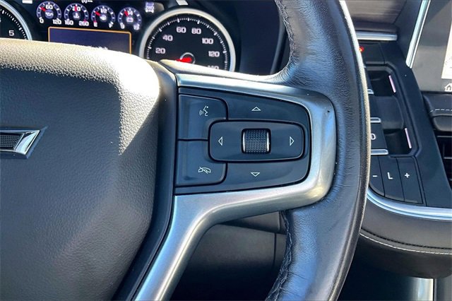 Used 2021 Chevrolet Tahoe Z71 w/ Z71 Off-Road Package image 12