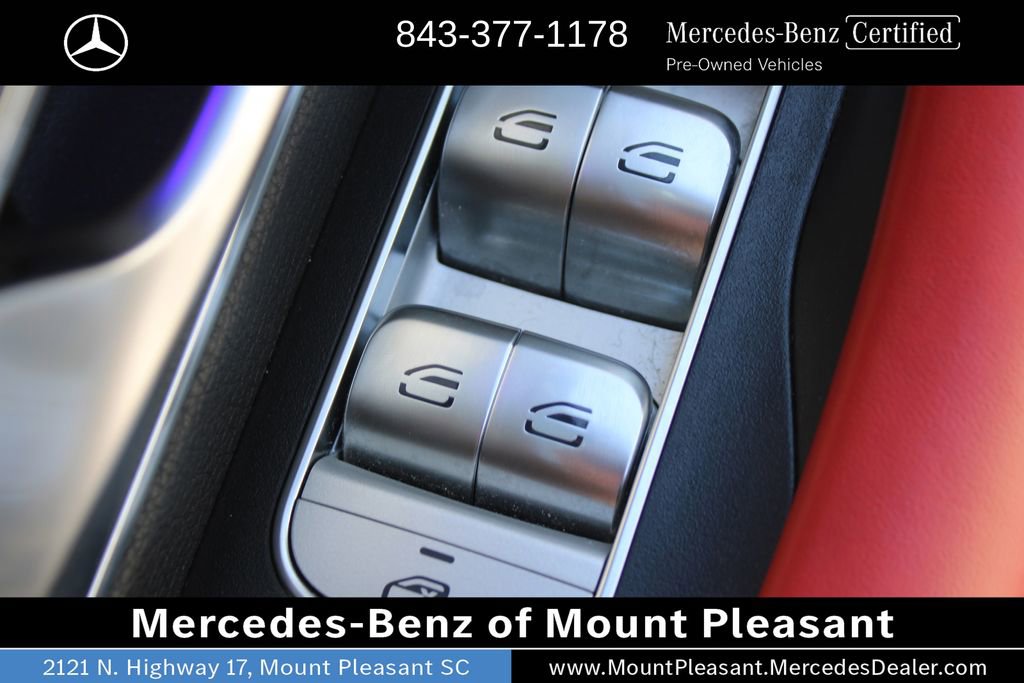 Certified 2024 Mercedes-Benz GLE 53 AMG 4MATIC image 19