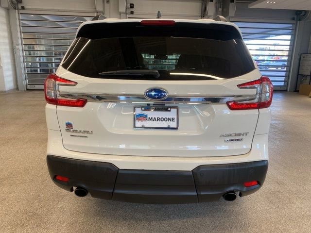 Used 2024 Subaru Ascent Limited AWD/4WD image 5