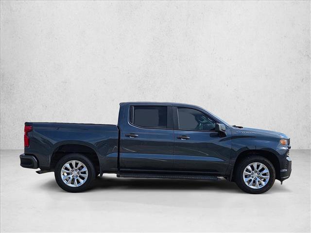 Used 2021 Chevrolet Silverado 1500 Custom RWD image 4