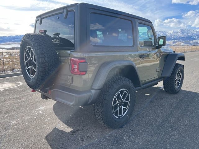 New 2026 Jeep Wrangler Rubicon image 3