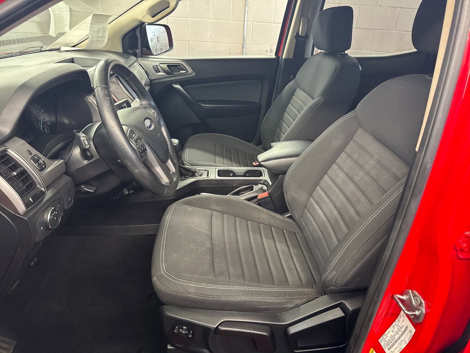 Used 2021 Ford Ranger XLT w/ Equipment Group 301A Mid image 8