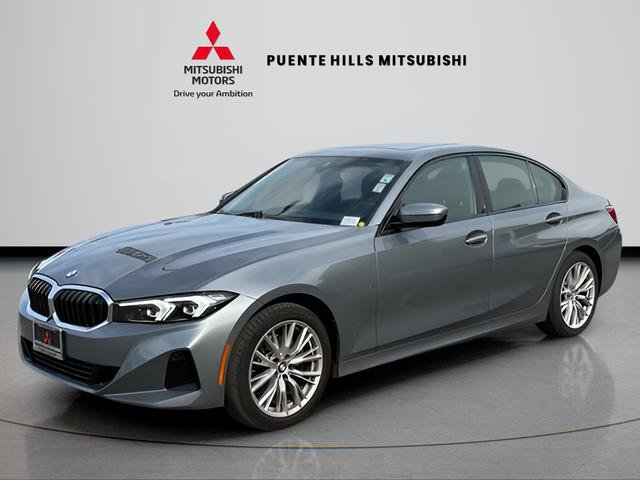 Used 2023 BMW 330i Sedan