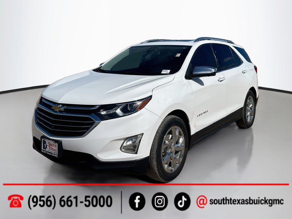 Used 2021 Chevrolet Equinox Premier FWD image 3