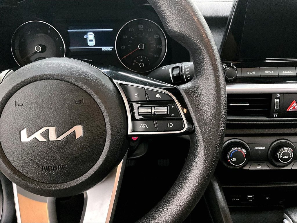 Used 2024 Kia Forte LXS FWD image 12