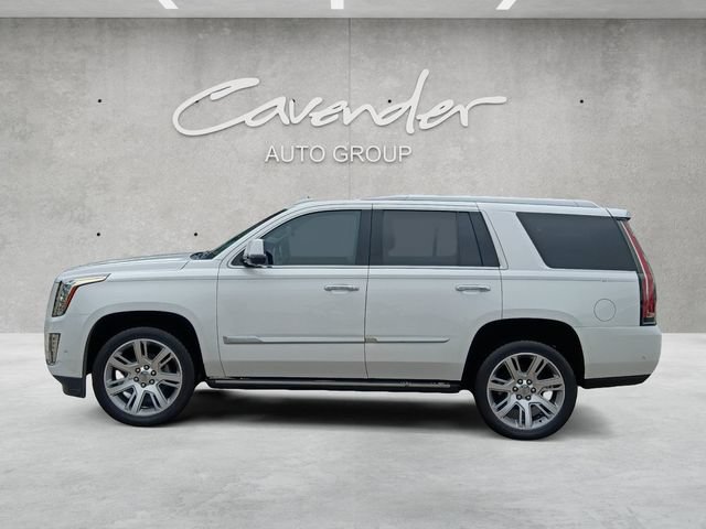 Used 2017 Cadillac Escalade Premium Luxury RWD image 13
