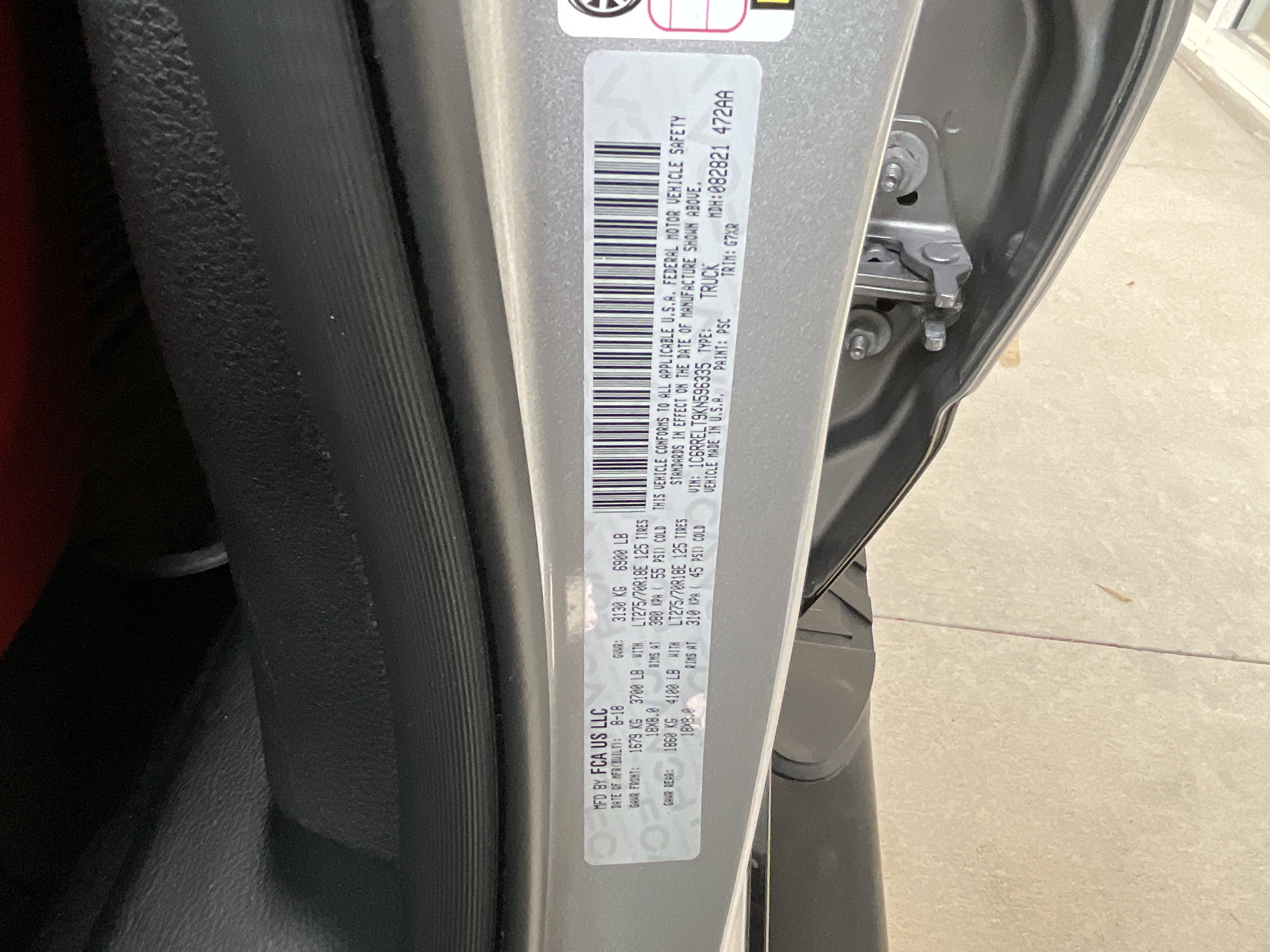 Used 2019 RAM 1500 Rebel w/ Rebel Level 1 Equipment Group image 29