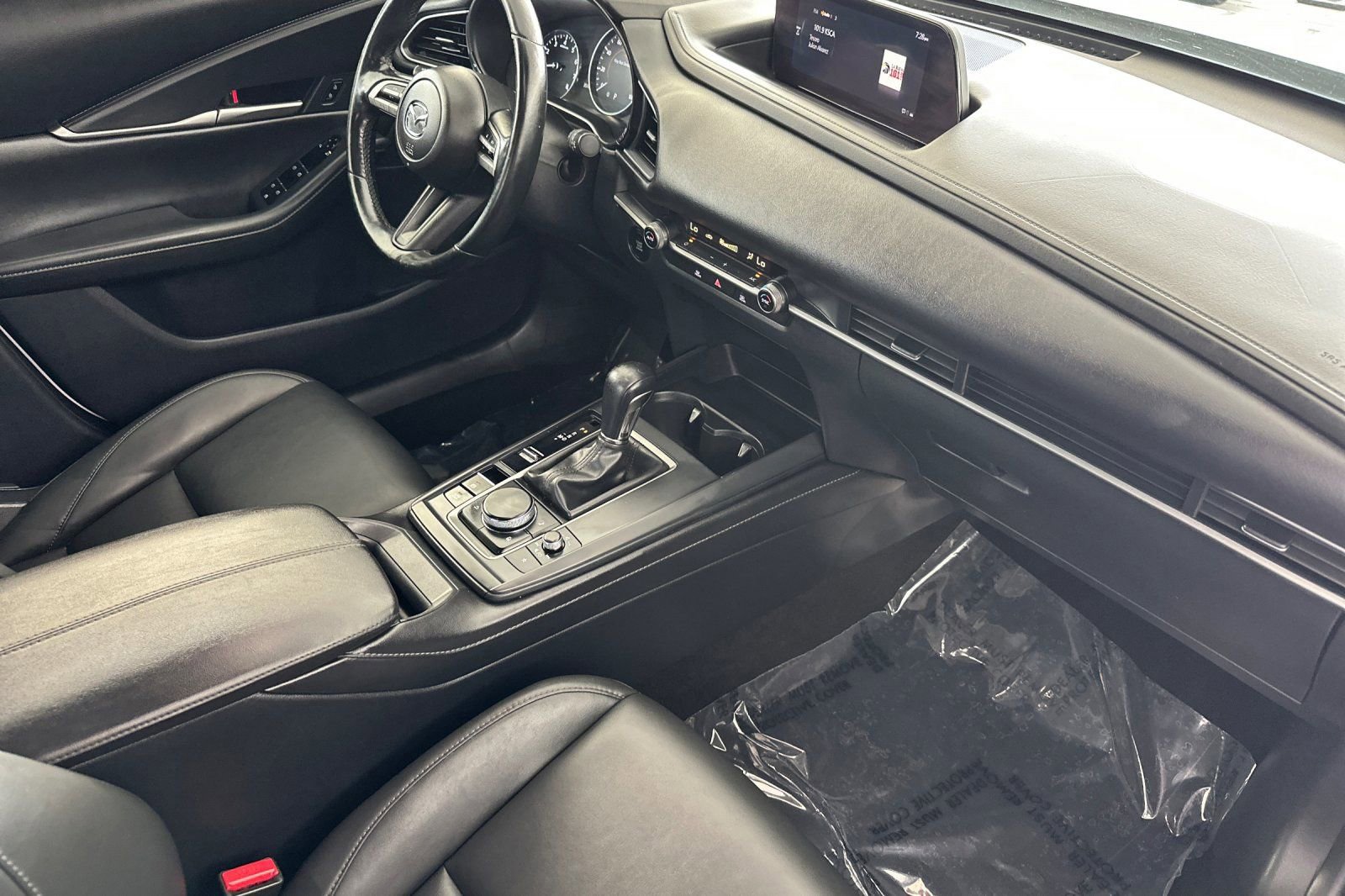 Used 2023 MAZDA CX-30 AWD 2.5 S w/ Select Package image 17