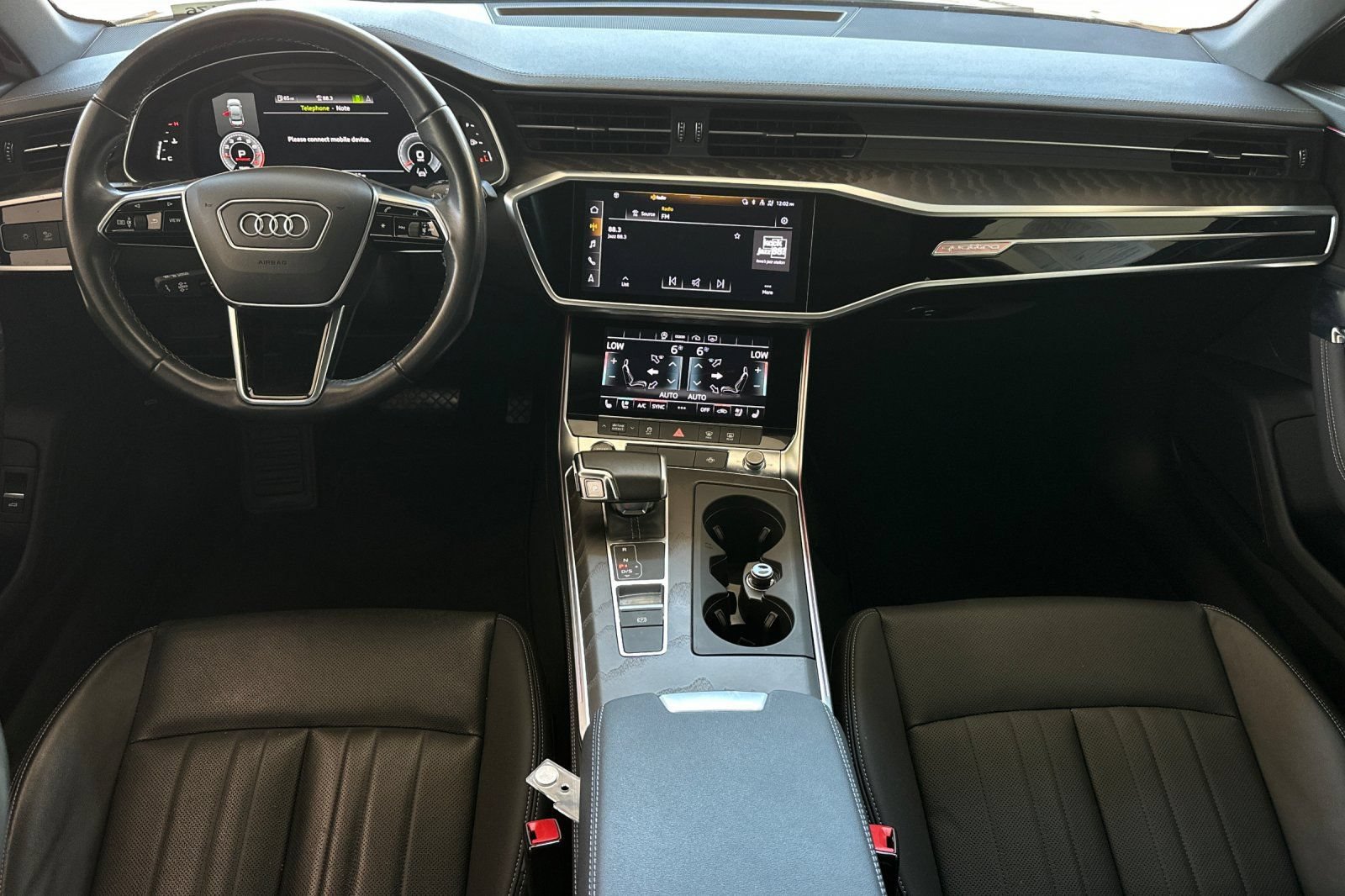 Used 2023 Audi A6 Premium Plus w/ Premium Plus Package AWD/4WD image 12