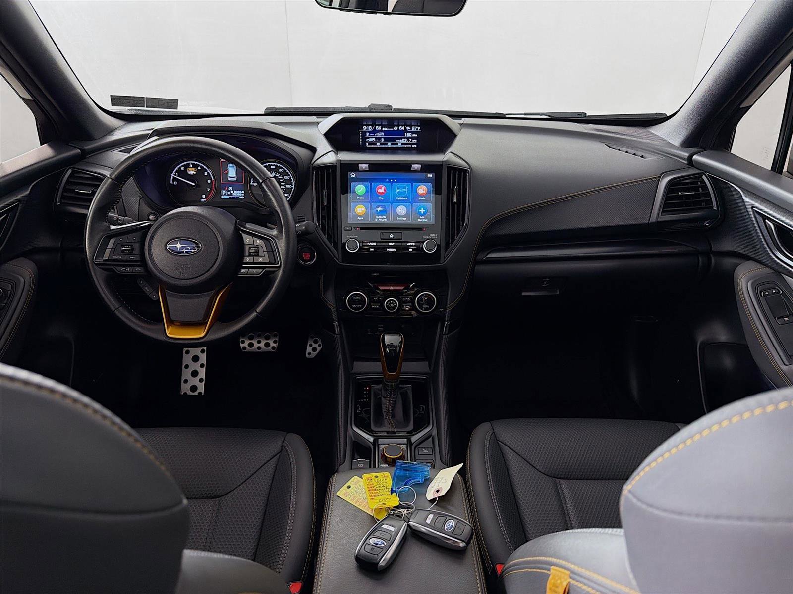 Used 2023 Subaru Forester Wilderness AWD/4WD image 23