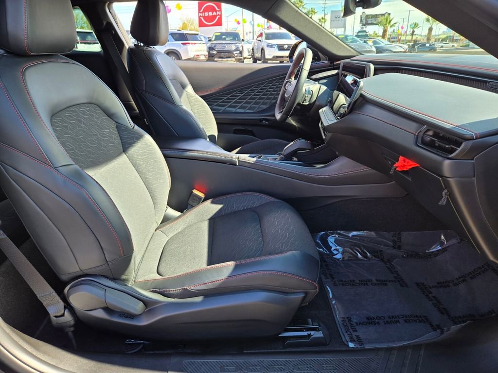 Used 2025 Dodge Charger R/T w/ Quick Order Package 25M R/T image 18