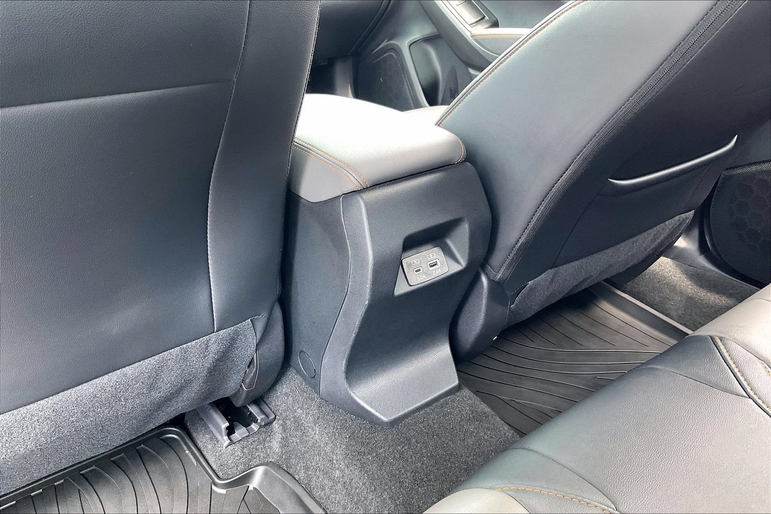 Certified 2024 Subaru Crosstrek 2.5i Limited w/ Crosstrek Mirror Package AWD/4WD image 23