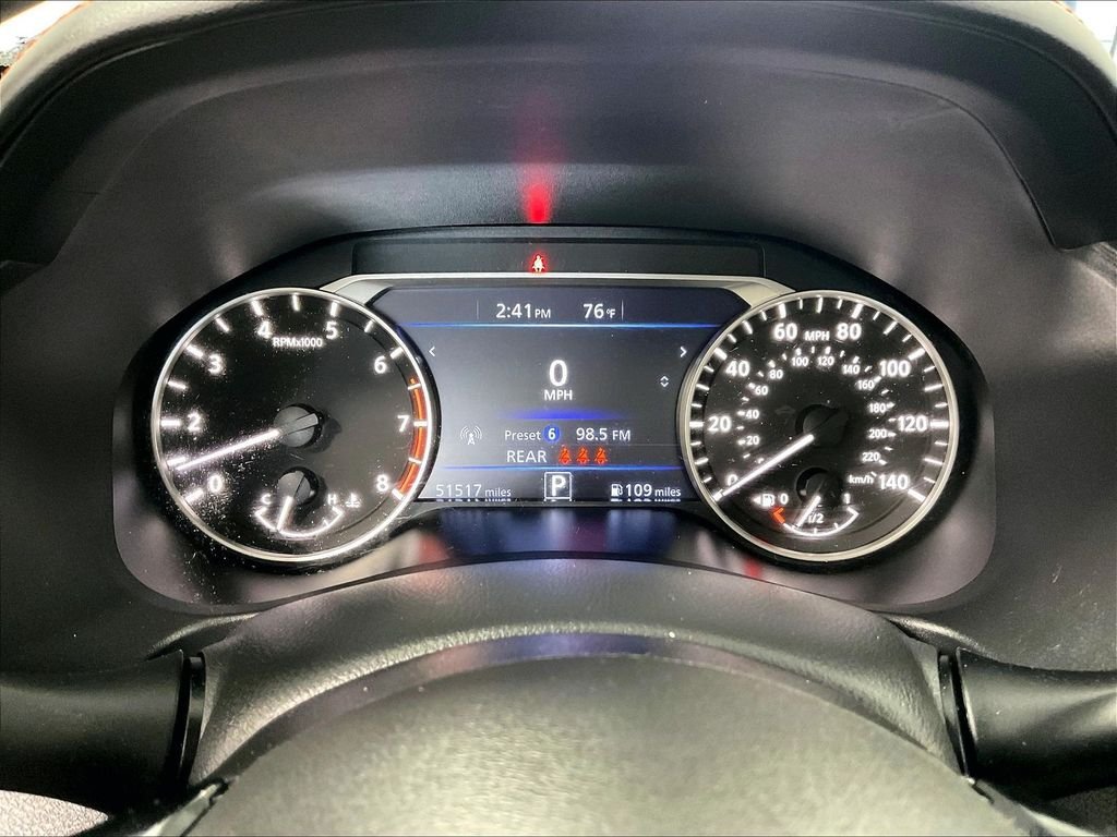 Used 2023 Nissan Altima 2.5 SR FWD image 24