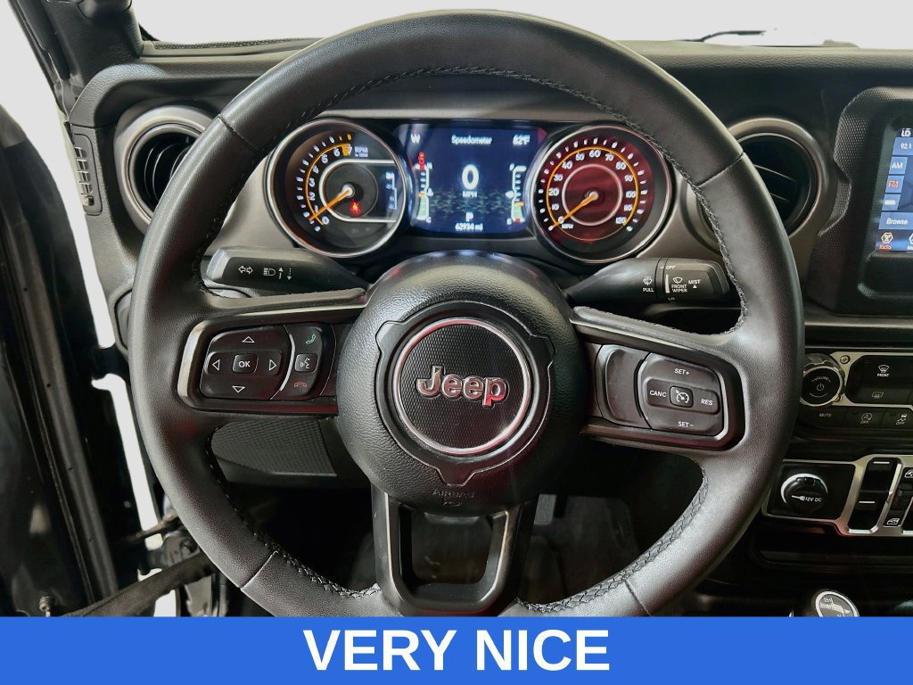 Used 2023 Jeep Gladiator Sport AWD/4WD image 9