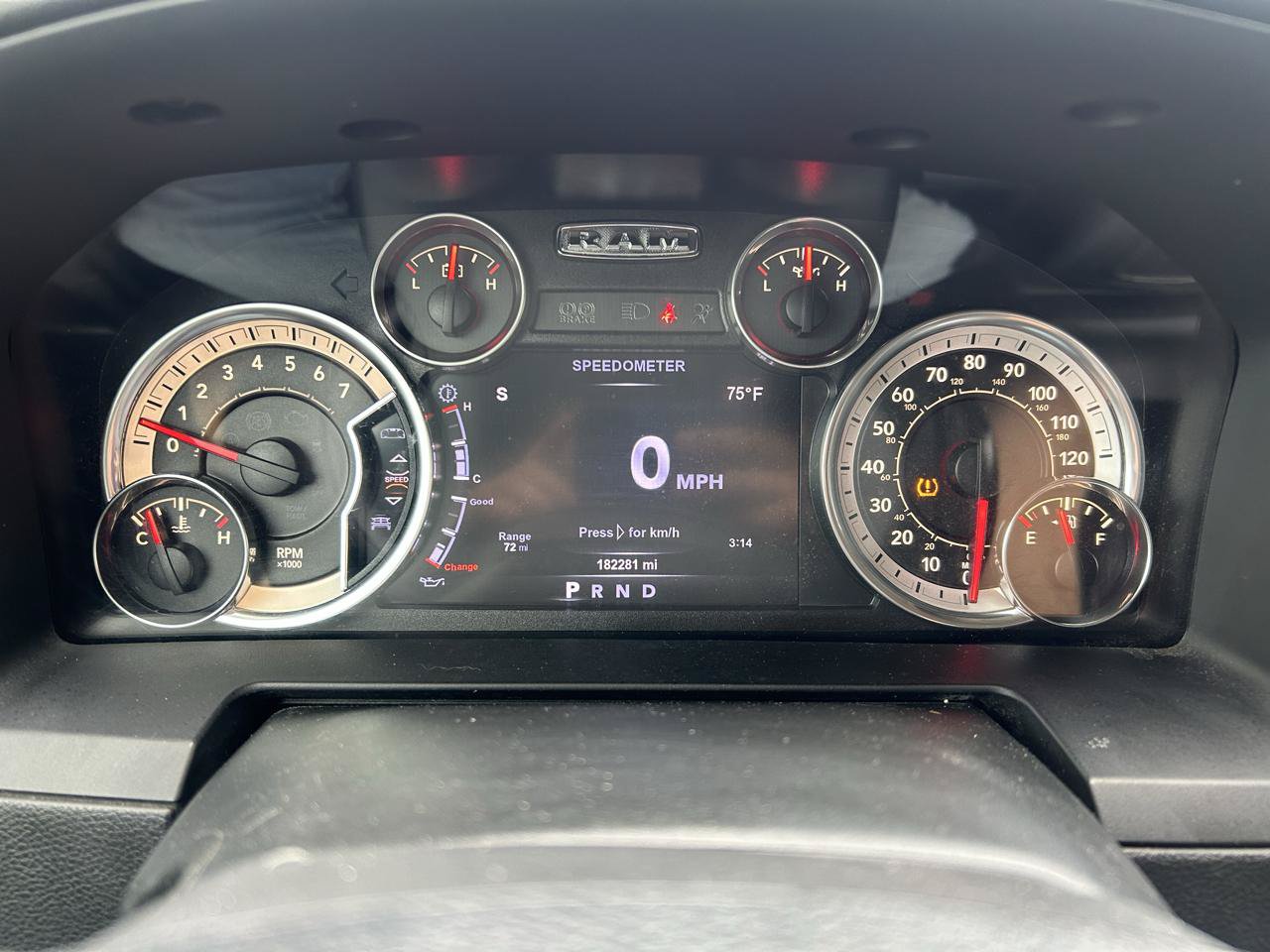 Used 2017 RAM 1500 Sport AWD/4WD image 20