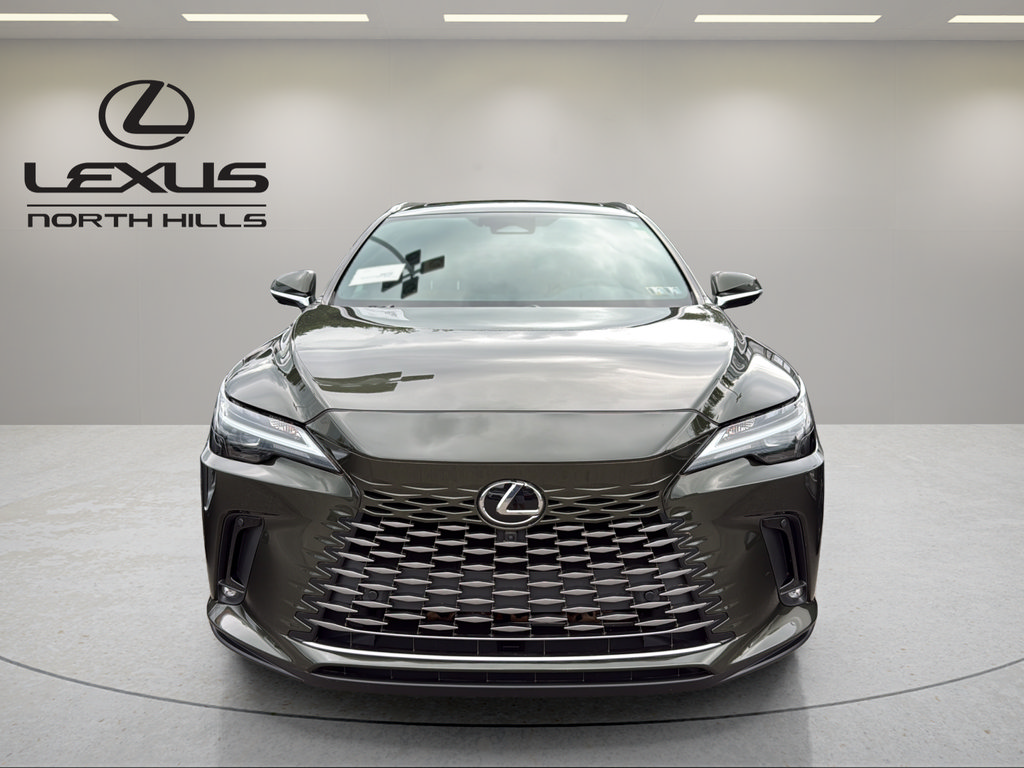 Certified 2023 Lexus RX 350 Premium Plus w/ Accessory Package AWD/4WD image 2