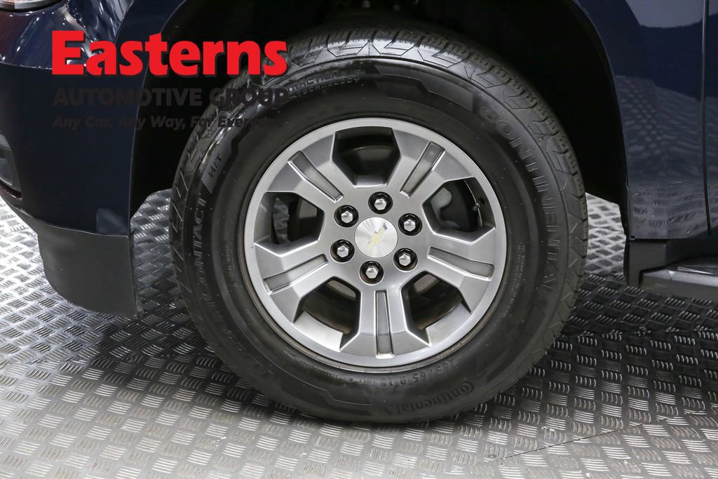 Used 2020 Chevrolet Tahoe LS w/ Max Trailering Package AWD/4WD image 22