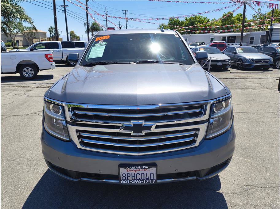 Used 2020 Chevrolet Suburban LT w/ Off-Road Package AWD/4WD image 20