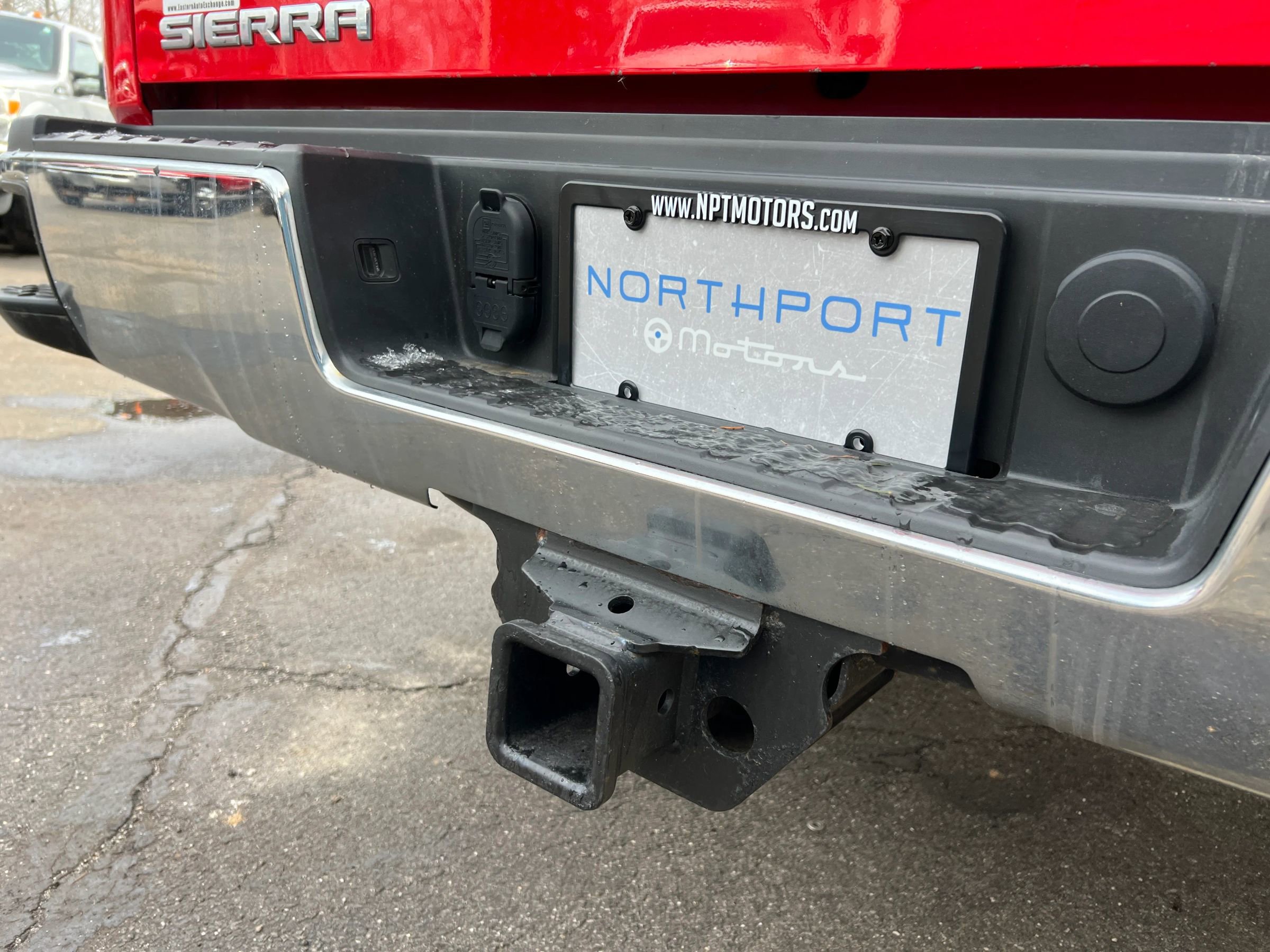 Used 2018 GMC Sierra 2500 2WD Regular Cab image 28