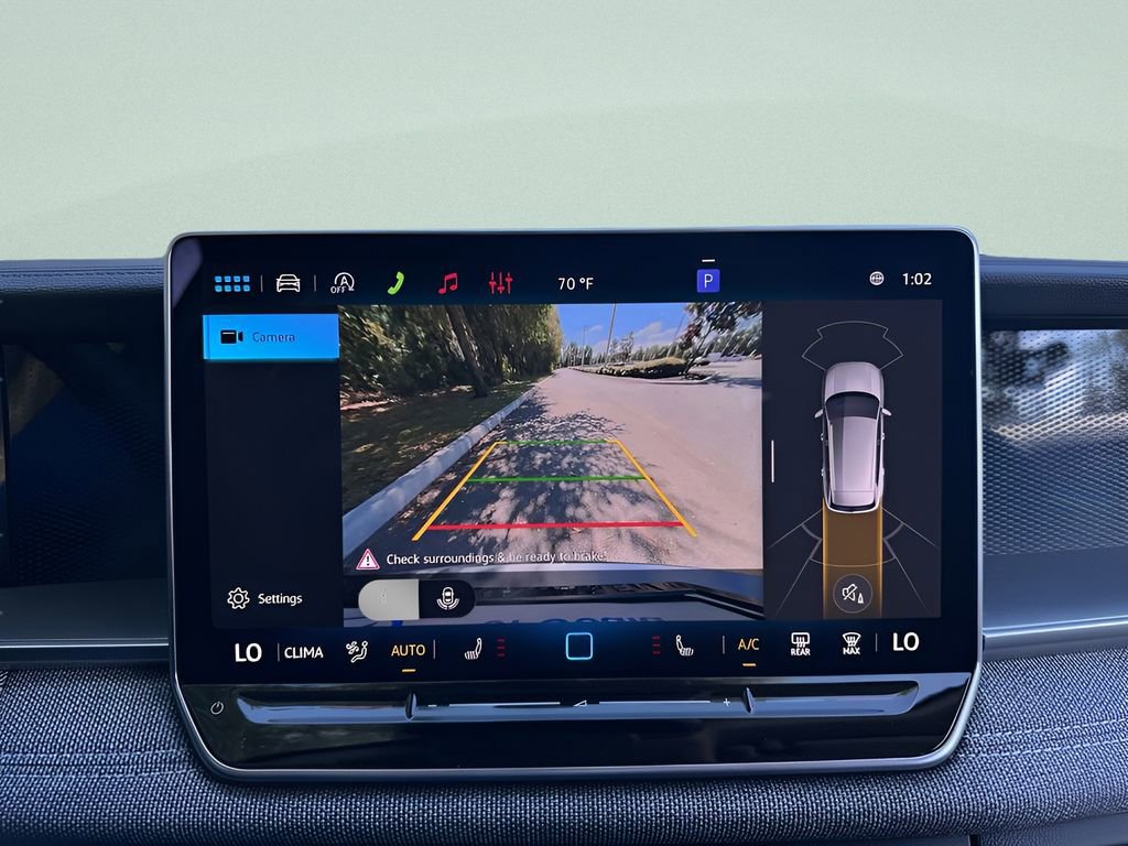 New 2026 Volkswagen Tiguan S image 17