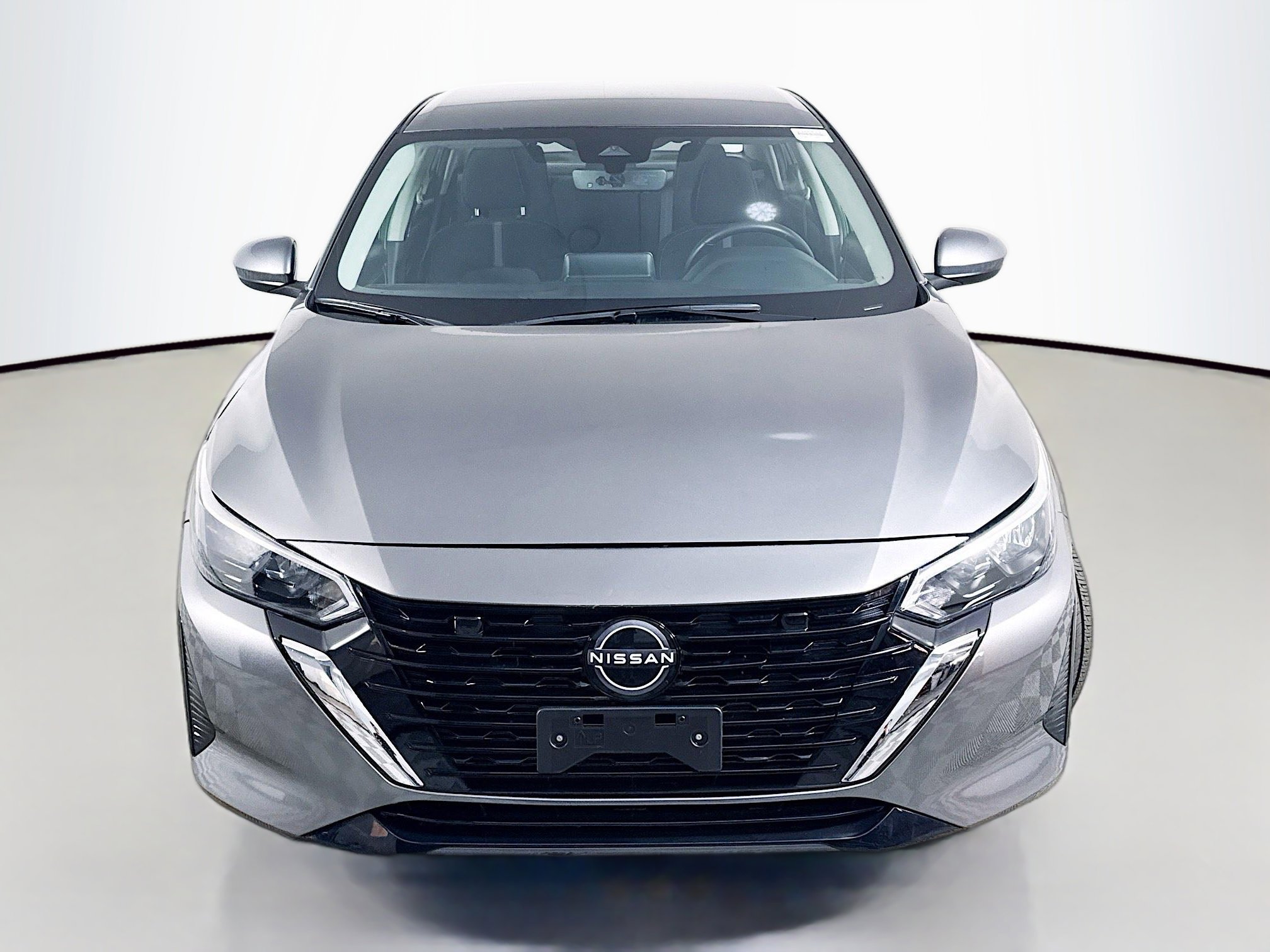 Used 2025 Nissan Sentra SV w/ All-Weather Package image 2