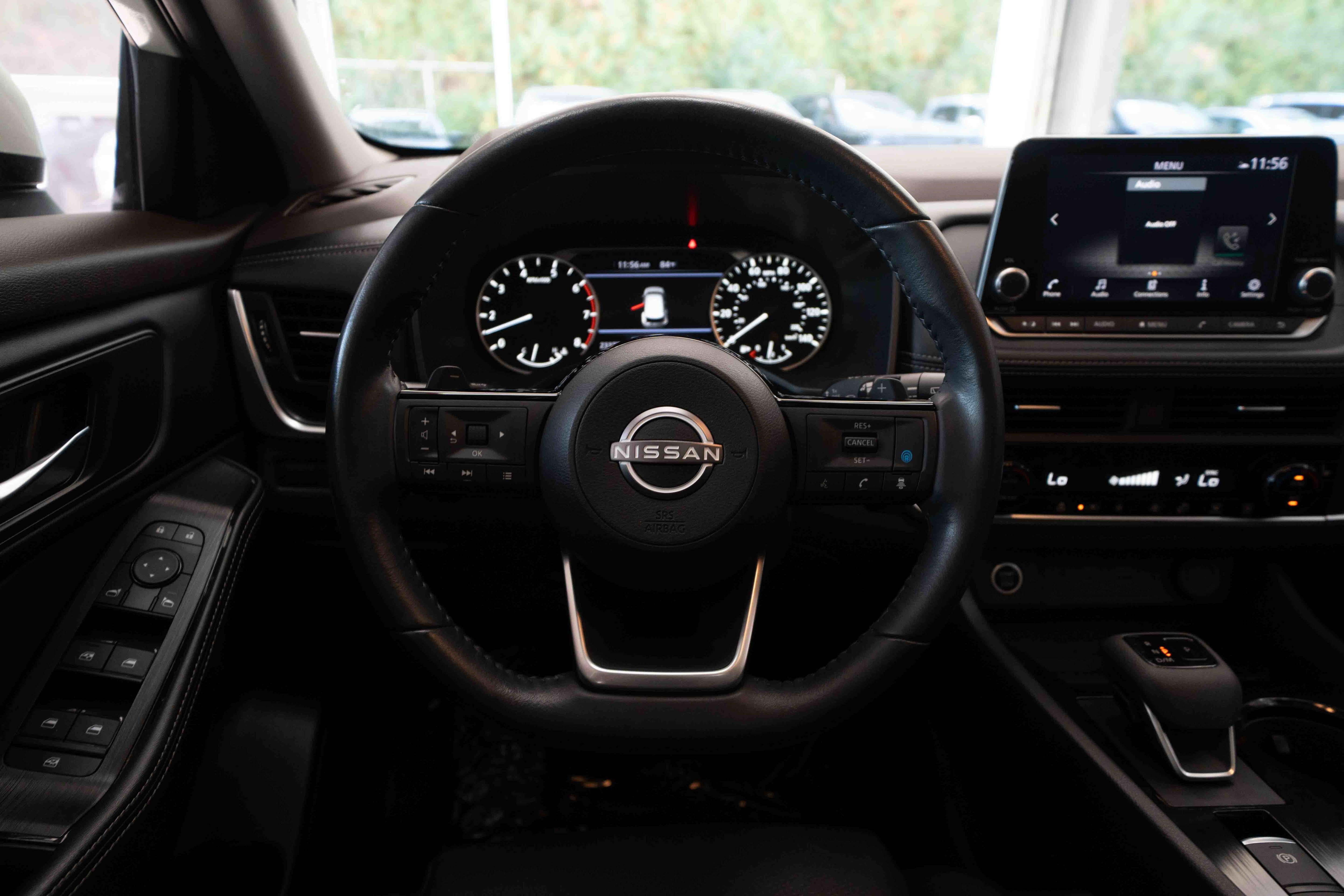 Used 2023 Nissan Rogue SV w/ SV Premium B Package AWD/4WD image 21