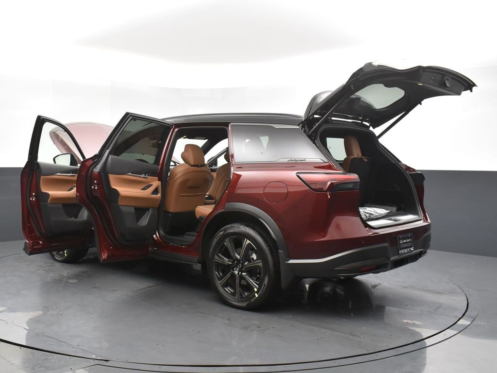 New 2026 INFINITI QX60 Autograph image 37