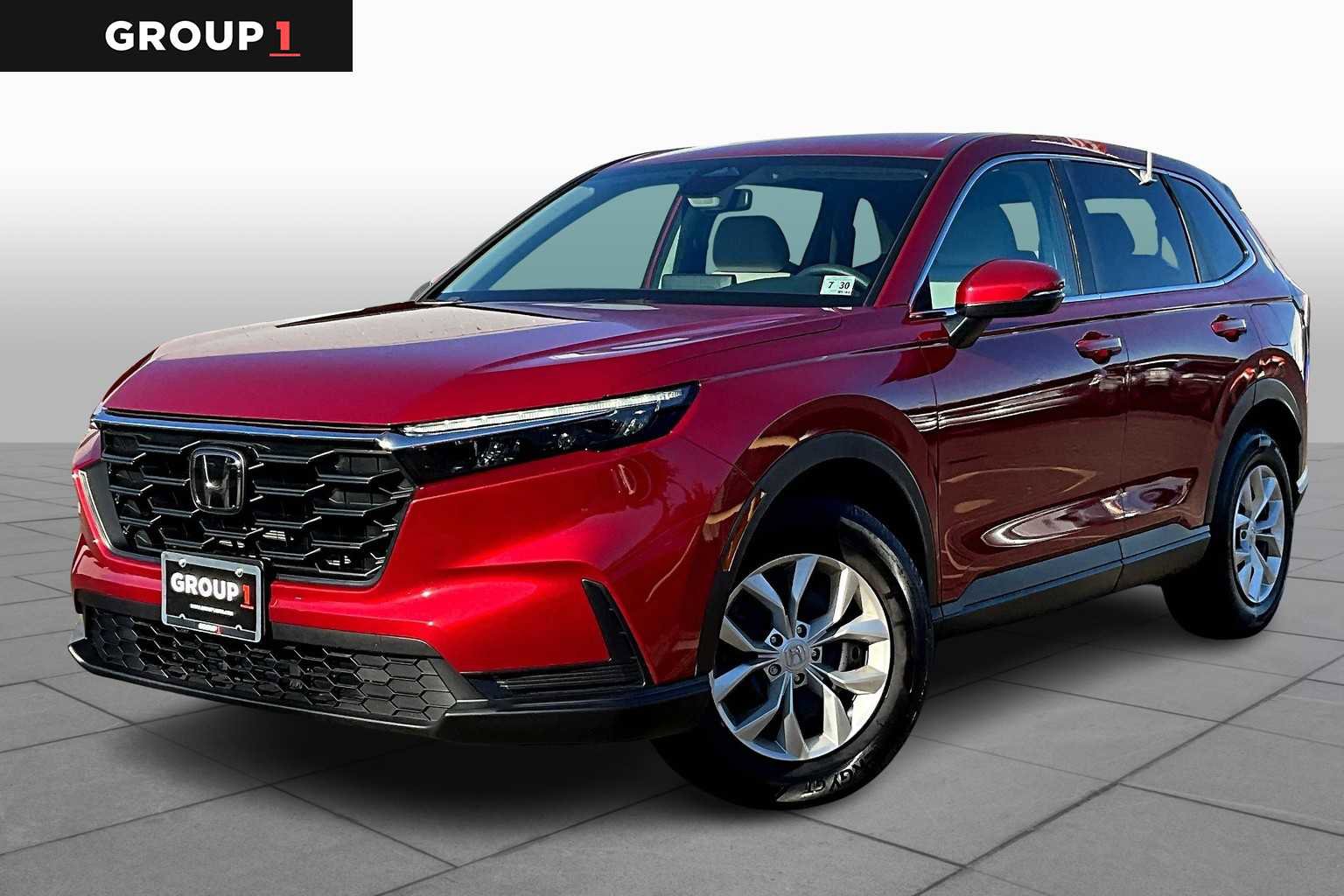 Certified 2026 Honda CR-V LX image 1