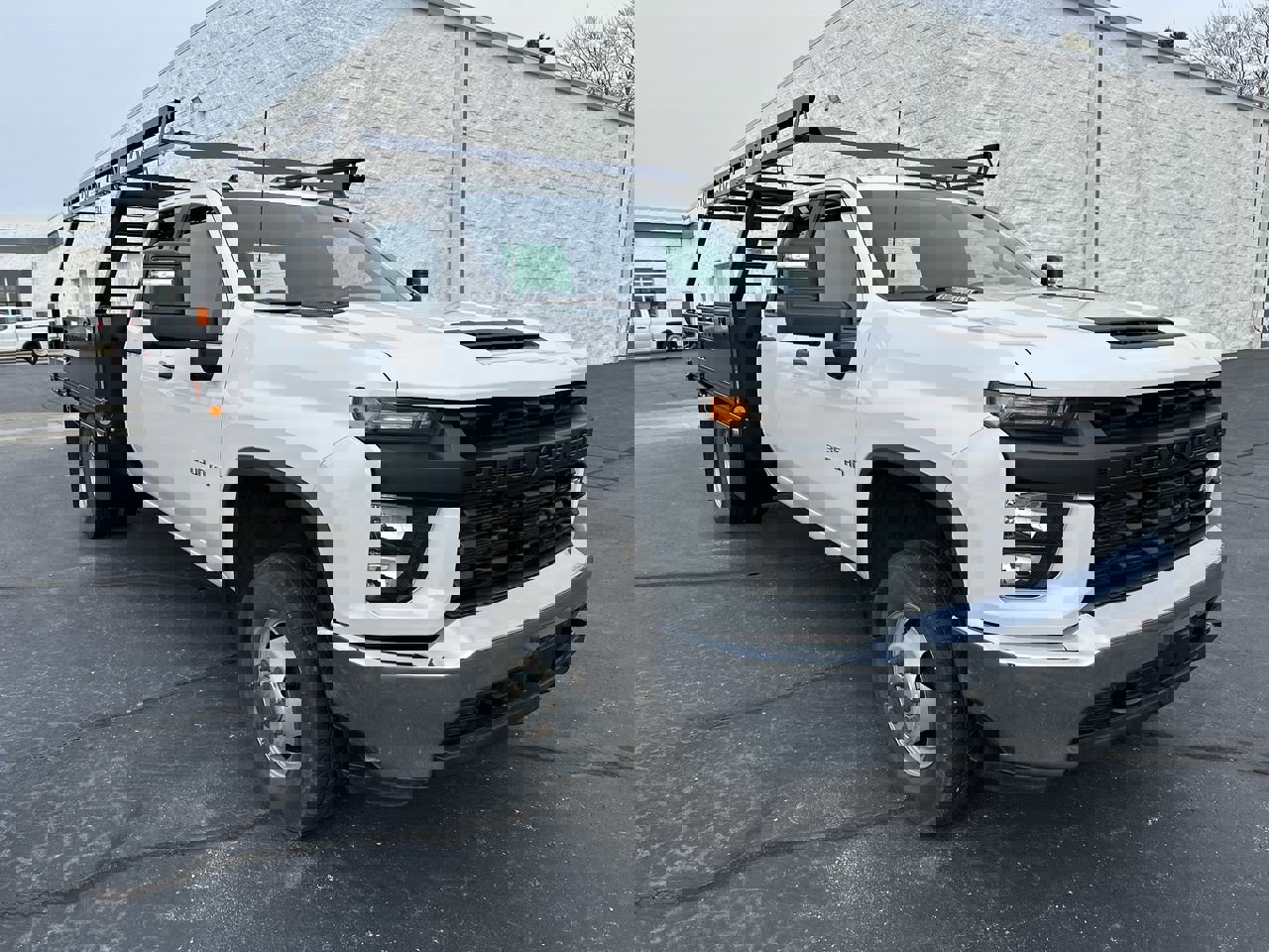 Used 2023 Chevrolet Silverado 3500 W/T w/ WT Convenience Package