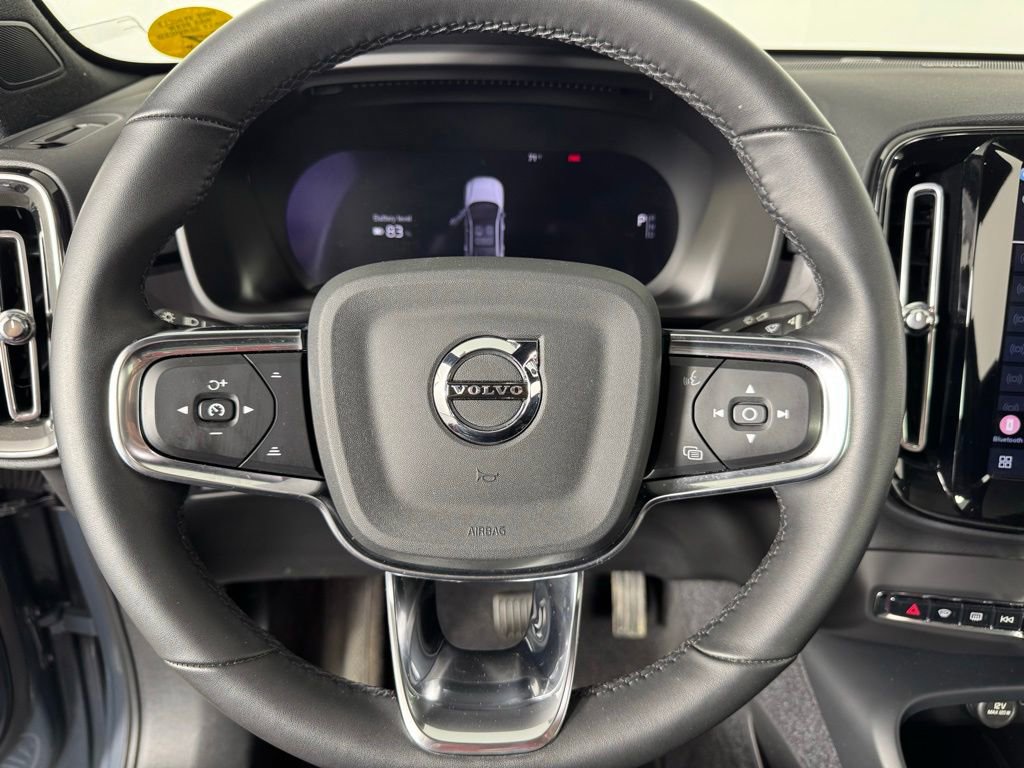 Used 2022 Volvo C40 P8 Recharge Ultimate AWD/4WD image 24