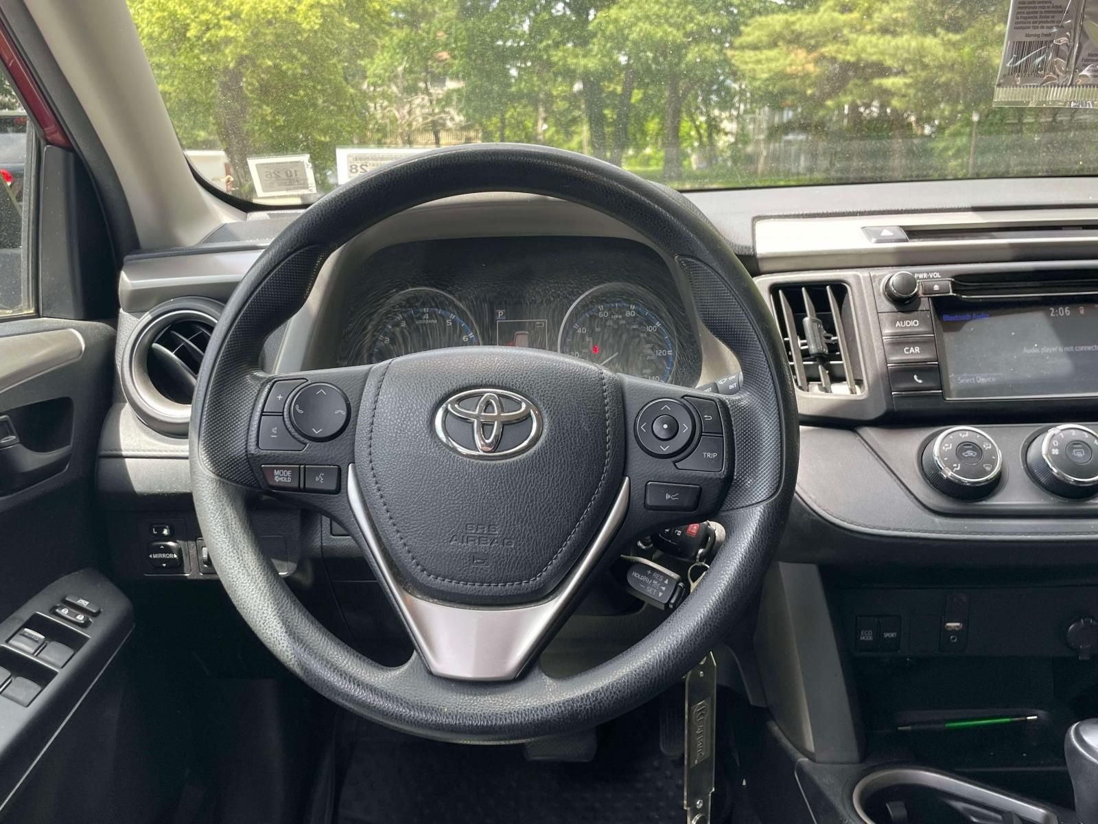Used 2018 Toyota RAV4 LE w/ All Weather Liner Package AWD/4WD image 14