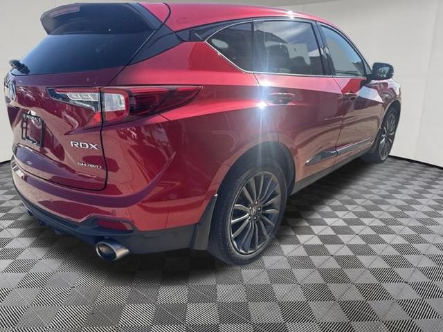 Used 2022 Acura RDX AWD image 19