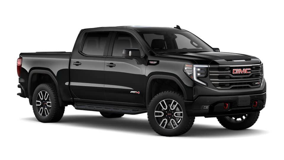 New 2026 GMC Sierra 1500 AT4 w/ AT4 Premium Package AWD/4WD image 48